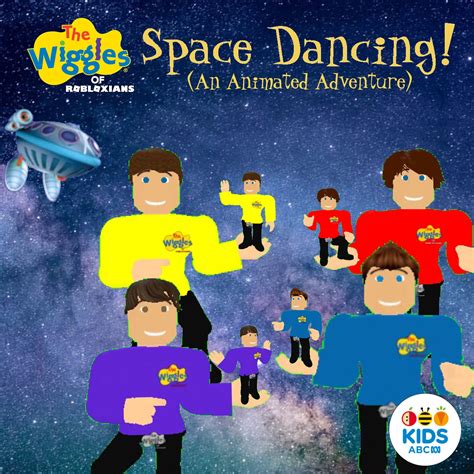 Racing to the rainbow won an aria award for best children's album 2006. Space Dancing | The Wiggles Of Robloxians Wiki | Fandom