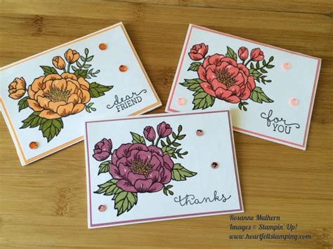 While stampin' up!® makes the finest stamps in the world, this blog is owned & operated by stamper, the dog. 21 Cool Stampin' Up! Card Ideas & More | Stampin' Pretty