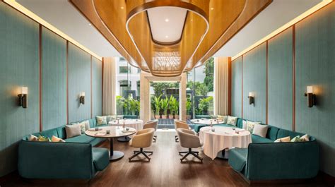 Astounding Restaurant Interiors Signed By Patricia Urquiola Hotel