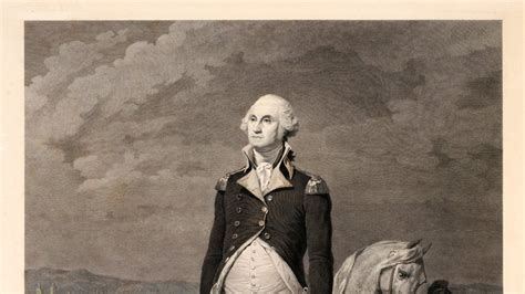 Edward J Larsons ‘the Return Of George Washington 1783 1789 The