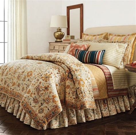 © 2020 ralph lauren corporation chaps is a brand of ralph lauren corporation. CHAPS Home LINDEN CREEK Comforter SET Size: QUEEN New 3 ...