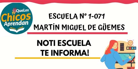 Escuela 125 martin miguel de guemes. La escuela Martín Miguel de Güemes presenta su proyecto ...