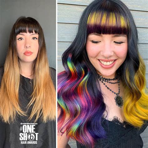 Hair Transformation Can Change Your Whole Appearance 30 Pics