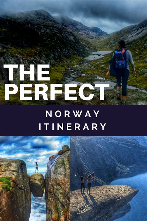 1 Week In Norway My Full Blown Itinerary Lust For The World