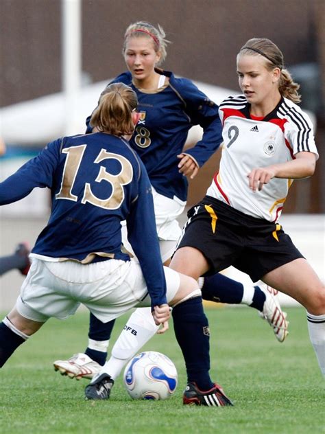 Get an ultimate soccer scores and soccer information resource now! U 15-Juniorinnen trennen sich von Norwegen 1:1 :: DFB ...