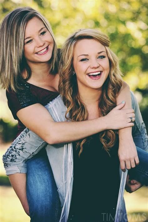 Photoshoot Ideas For Sisters