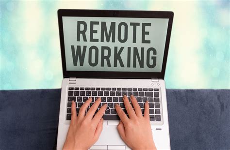 Top 5 Tips To Increase Productivity While Working Remotely