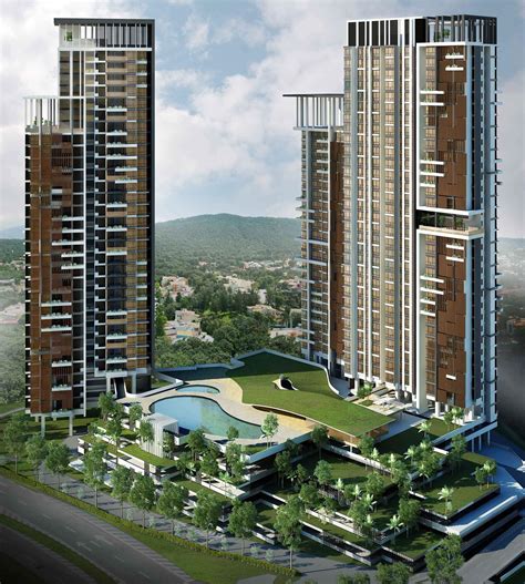High-Rise Residential Building | Jurutera Perunding Primareka Malaysia