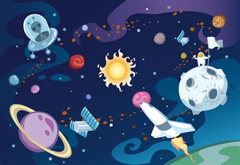 Galaxy Cool Wallpapers For Kids