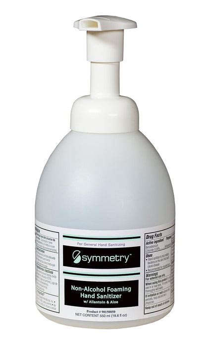 Symmetry Foaming Hand Sanitizer By Buckeye — Grayline Medical
