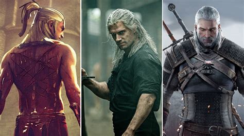 the witcher books beginner s guide reading order and how they stack up to the netflix series