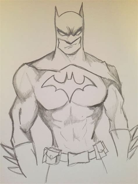 Easy Superhero Drawings In Pencil Not So Good Binnacle Photogallery
