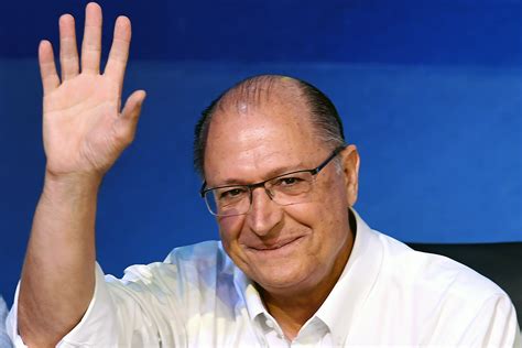 Fala De Alckmin Foi Vista Como Bandeira Branca Para Doria Veja
