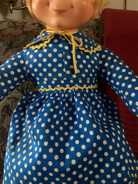 Original Mrs Beasley 1967 By Mattel Restored To Talk And Cleaned Ebay