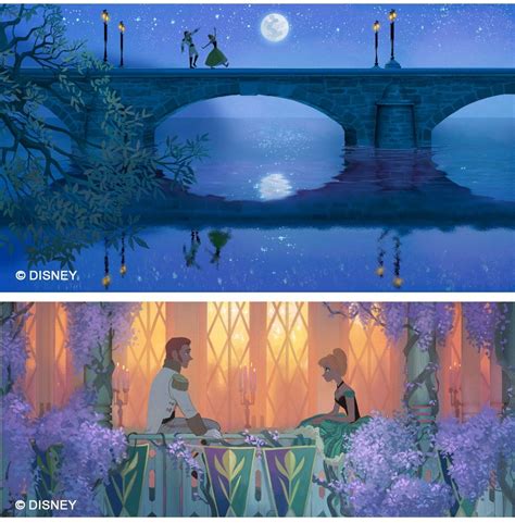 Enjoy A Collection Of 90 Original Concept Art Made For Disneys Frozen Featuring Artworks From