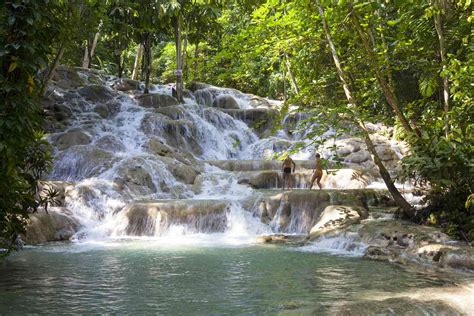 Dunns River Falls Everything You Need To Know They Fly Solo