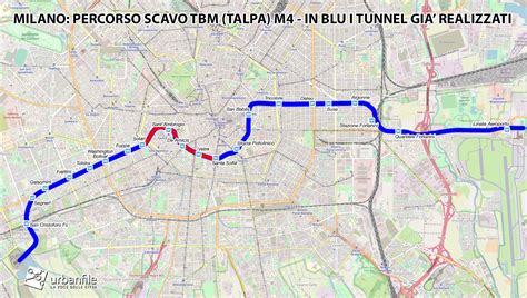 Milano Linate M4 Linea Centrale E La Stazione Dellaeroporto