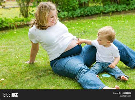 Young Pregnant Woman Image And Photo Free Trial Bigstock