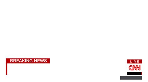 Cnn Breaking News Template By Subwooferlabs On Deviantart