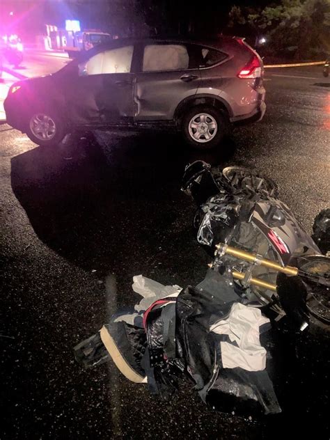 Police Identify Motorcyclist Killed In Ne Portland Crash Katu