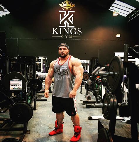 Trained Arms At The Brand New Kings Gym In Croydon Today Great