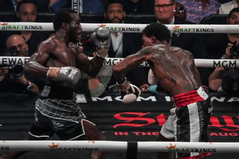 Terence Crawford Makes History With Tko Victory Over Errol Spence Jr