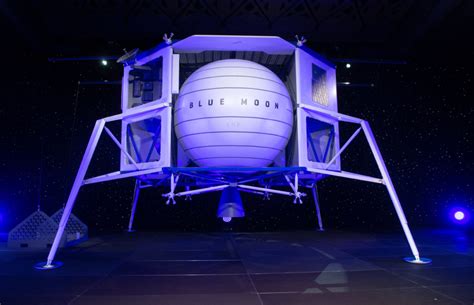 Jeff Bezos Makes Announcement About Space Company Blue Origin N Digital