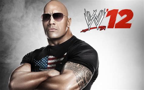 WWE The Rock Wallpapers HD Wallpapers ID