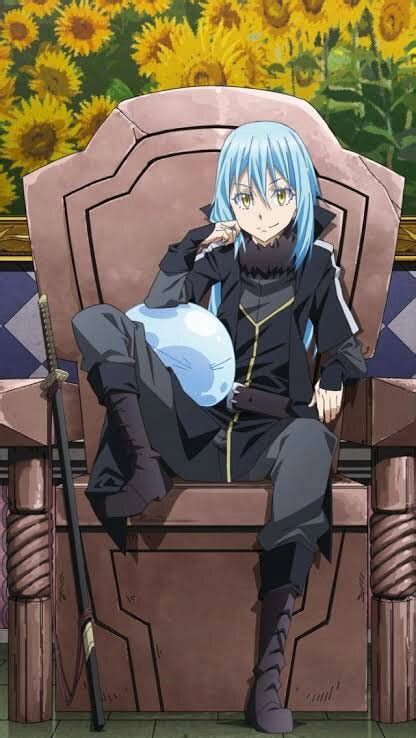 Is It Wrong To Fantasize About Rimuru Tempest Anime Amino