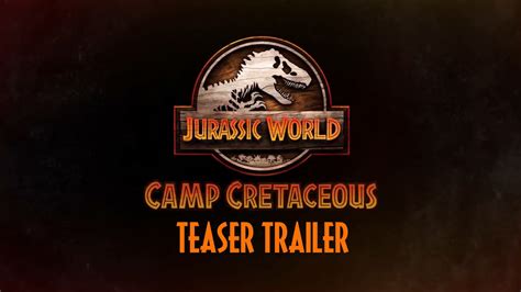 What do you guys think of camp creatceous?let me know in the comments section!enjoy!🦖you can help me and my channel by supporting me on patreon, subscribing. Jurassic World: Camp Cretaceous | Teaser Trailer (Español ...
