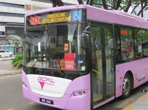 Of all the express bus routes, singapore to kuala lumpur bus is the most popular and the most frequent. GO KL City Bus Kuala Lumpur, Malaysia