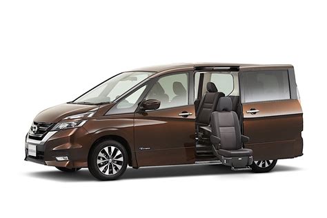 While still keeping some design details of the previous serena model, the 2016 has a more dynamic. NISSAN Serena specs & photos - 2016, 2017, 2018, 2019, 2020 - autoevolution