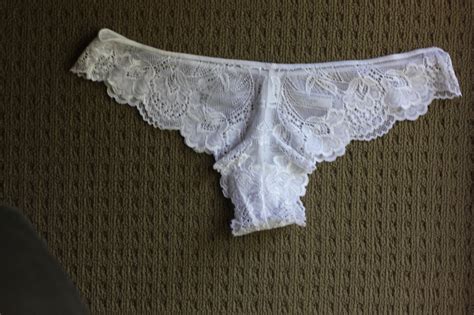 Lace Sheer My Panty Sale