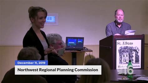 Northwest Regional Planning Commission 12 11 19 Youtube