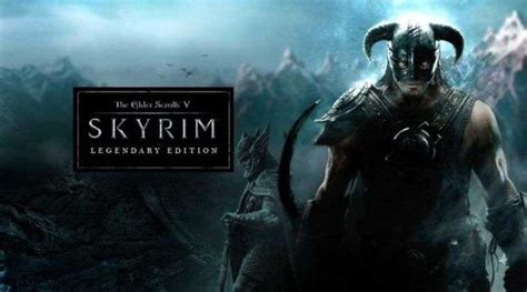 Descargar The Elder Scrolls V Skyrim The Legendary Edition