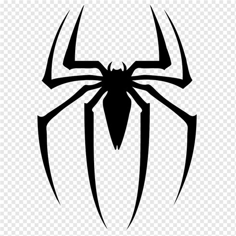 Spider Man Symbol Svg