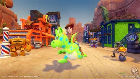 Toy Story 3 (Xbox 360) Game Profile - XboxAddict.com