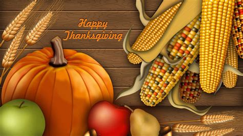 Thanksgiving Theme For Windows 10 And 11