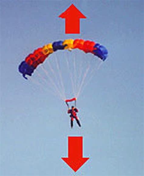 Experiment With Parachutes Science Project