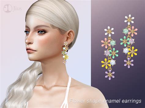 The Sims 4 Flower Accessory Cc To Try All Free Fandomspot