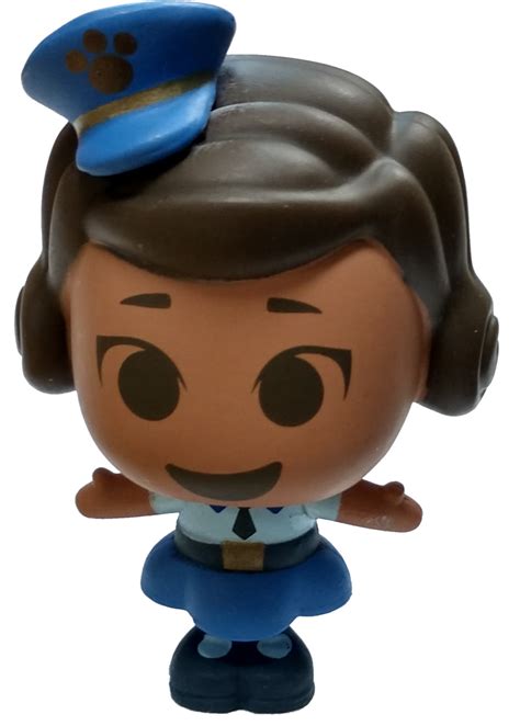 Funko Toy Story 4 Mystery Minis Officer Giggle Mcdimples Mystery