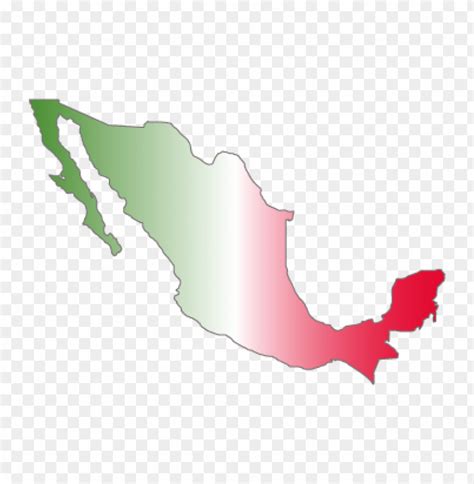 Mapa De Mexico Vector Logo Free Download 464933 Toppng