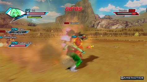Dragon Ball Xenoverse Review Xbox One Also On Windows Pc Xbox 360 Playstation 3 And 4