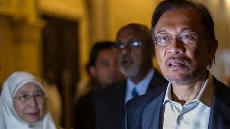 Anwar Ibrahim A Long Held Dream To Lead Malaysia Bbc News