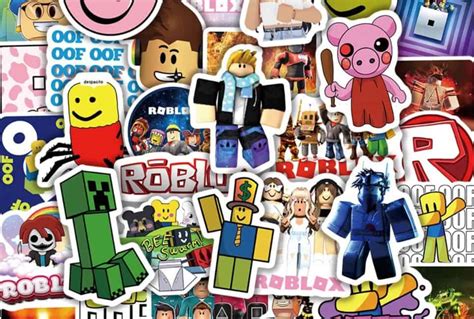 Best Roblox Stickers For Kids Of All Ages The Blox Club