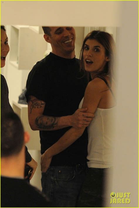 Elisabetta Canalis And Steve O Romance In Rome Photo 2630508 Elisabetta Canalis Steve O