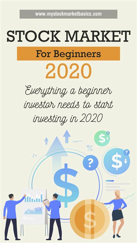 Search for investing for beginners. Stock Market for Beginners 2020 in 2020 | Stock market for ...