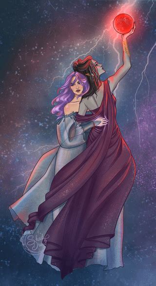 No Spoilers Laudna And Imogen By Me Shadydruid Rcriticalrole