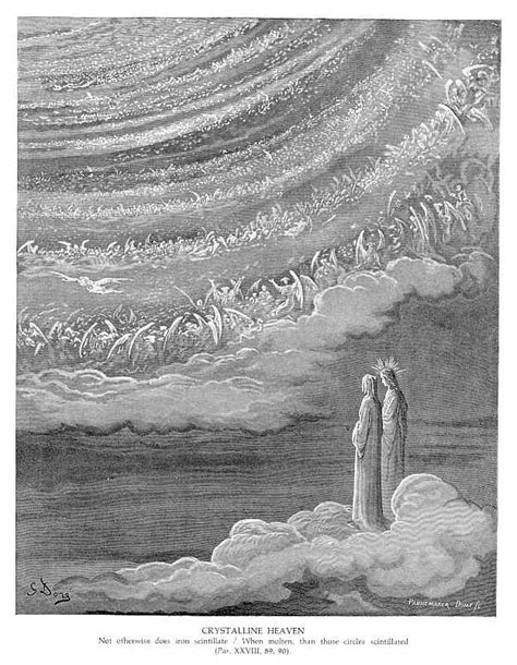 Crystalline Heaven Gustave Dore