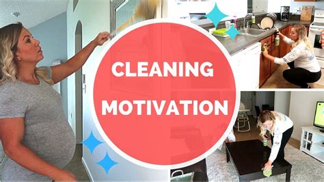 Power Hour Clean With Me 8 Months Pregnant Cleaning Motivation Youtube